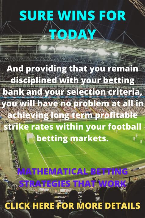 low risk football trading strategies